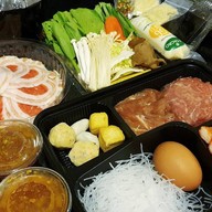 เมนูของร้าน The Rock Shabu ลาดพร้าว 101