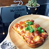 3P Coffee & Fresh Juice