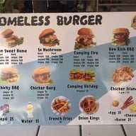 Homeless Burger Suthep