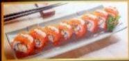 เมนูของร้าน ซูชิ คัมไป ลาดสวาย