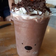 เมนูของร้าน Say Hi Cafe อาหารเกาหลี ไทรม้า
