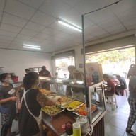 ข้าวแกงประถม -ข้าวกระเพรา