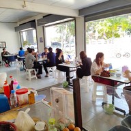 ข้าวแกงประถม -ข้าวกระเพรา