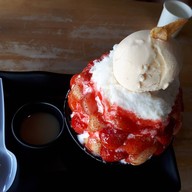เมนูของร้าน Say Hi Cafe อาหารเกาหลี ไทรม้า