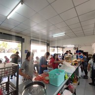 ข้าวแกงประถม -ข้าวกระเพรา