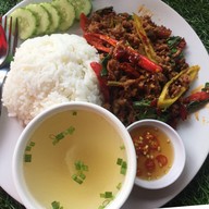 บ้านกะเพรา ม.รังสิต