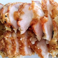 หมูทอดรสดี