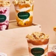 พลีสโยเกิร์ต บาร์ สยามสแควร์วัน