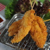 เมนูของร้าน จีบป่ะหล่ะ HALAL