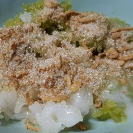 เมนูของร้าน ข้าวเหนียวมูน ส ลูกแม่พรรณ รามอินทรา