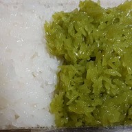 เมนูของร้าน ข้าวเหนียวมูน ส ลูกแม่พรรณ รามอินทรา