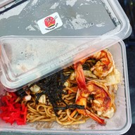 เมนูของร้าน Yakisoba God (ยากิโซบะ ก็อด) By Shousha