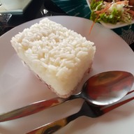 เมนูของร้าน The View