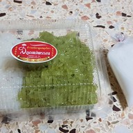 เมนูของร้าน ข้าวเหนียวมูน ส ลูกแม่พรรณ รามอินทรา