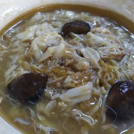 เมนูของร้าน หูฉลามซ้งปิ่นเกล้า ภัตตาคารอาหารจีน