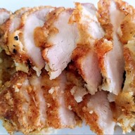 หมูทอดรสดี