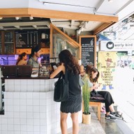 Early Bird Cafe อโศก (อาคารเสริมมิตร)