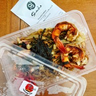 เมนูของร้าน Yakisoba God (ยากิโซบะ ก็อด) By Shousha