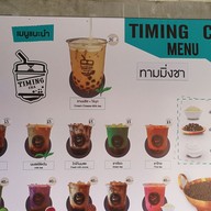 Timing Cha Cafe