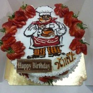 สโนว์ไวท์เค้ก