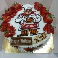 สโนว์ไวท์เค้ก