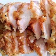 หมูทอดรสดี