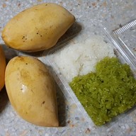 ข้าวเหนียวมูน ส ลูกแม่พรรณ รามอินทรา