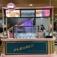 พลีสโยเกิร์ต บาร์ สยามสแควร์วัน