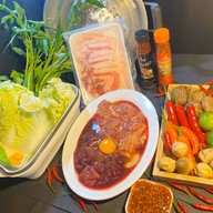 🔥กูย่างมึงแดก-ชาบูหมาล่าใส่ถ้วยพร้อมทาน♨️YOU EAT I GRILL🔥หมูกระทะ-ชาบู ปิ้งย่าง