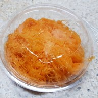 เมนูของร้าน แดง ขนมไทย (ราม2)