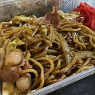 เมนูของร้าน Yakisoba God (ยากิโซบะ ก็อด) By Shousha