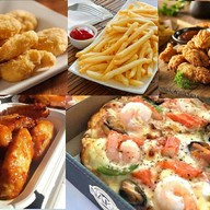 Pizza Naka45-สาขาลาดกระบัง-พระจอมเกล้า