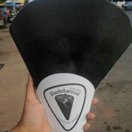 เครป Black Charcoal บางแสน บางแสน