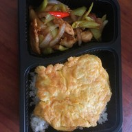 เมนูของร้าน Hazana