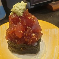 เมนูของร้าน Miuramisaki Kou Ueno Japan
