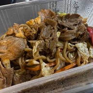 เมนูของร้าน Yakisoba God (ยากิโซบะ ก็อด) By Shousha