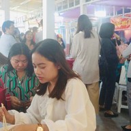 นทีบะหมี่ปู ตลาดซันพลาซ่า