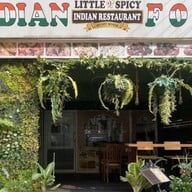 Little Spicy ตรงข้ามเมอเคียว