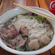 เมนูของร้าน อาหารตามสั่ง&เฝอฮานอย