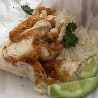เมนูของร้าน ซ้ง ข้าวมันไก่