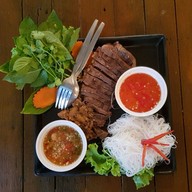 เมนูของร้าน อาหารตามสั่ง&เฝอฮานอย