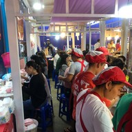 เมนูของร้าน นทีบะหมี่ปู ตลาดซันพลาซ่า