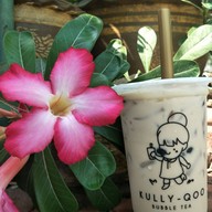 เมนูของร้าน Kully-Qoo Bubble Tea ตลาดปากน้ำ