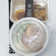 เมนูของร้าน Ramen Ippudo EmQuartier