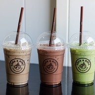 เมนูของร้าน Luck & Roll Board Game Cafe