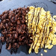 เครป Black Charcoal บางแสน บางแสน
