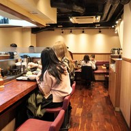 บรรยากาศ Gyukatso Motomura Shinjuku