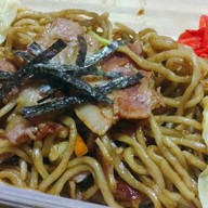 เมนูของร้าน Yakisoba God (ยากิโซบะ ก็อด) By Shousha