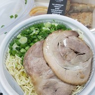 เมนูของร้าน Ramen Ippudo EmQuartier
