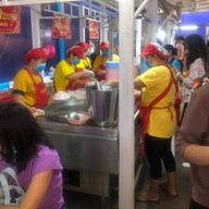 เมนูของร้าน นทีบะหมี่ปู ตลาดซันพลาซ่า